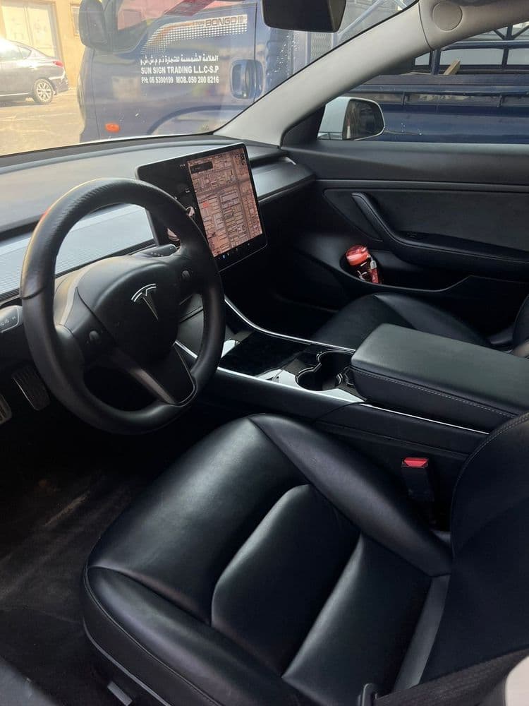 تسلا موديل3 Standard Range Plus 2020 مستعملة