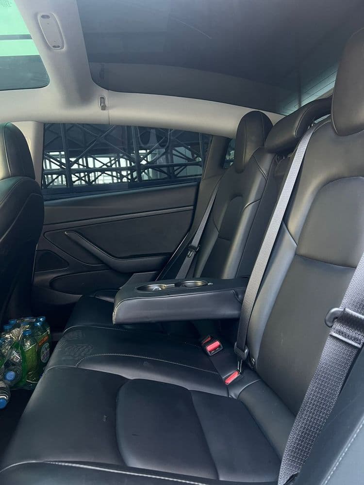 تسلا موديل3 Standard Range Plus 2020 مستعملة