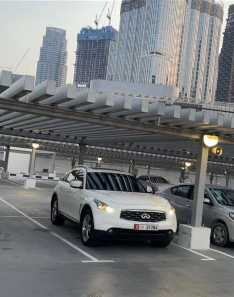 Used Infiniti EX 35 4 Door 3.5L 2009