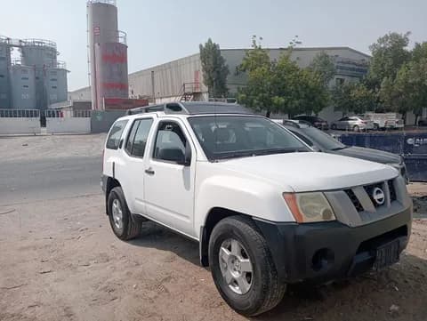 Used Nissan Xterra 4.0L S 4WD 2008