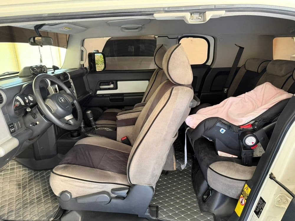 Used Toyota FJ Cruiser 2014