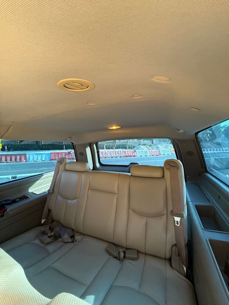 Used GMC Yukon XL Denali 6.2L V8 2006