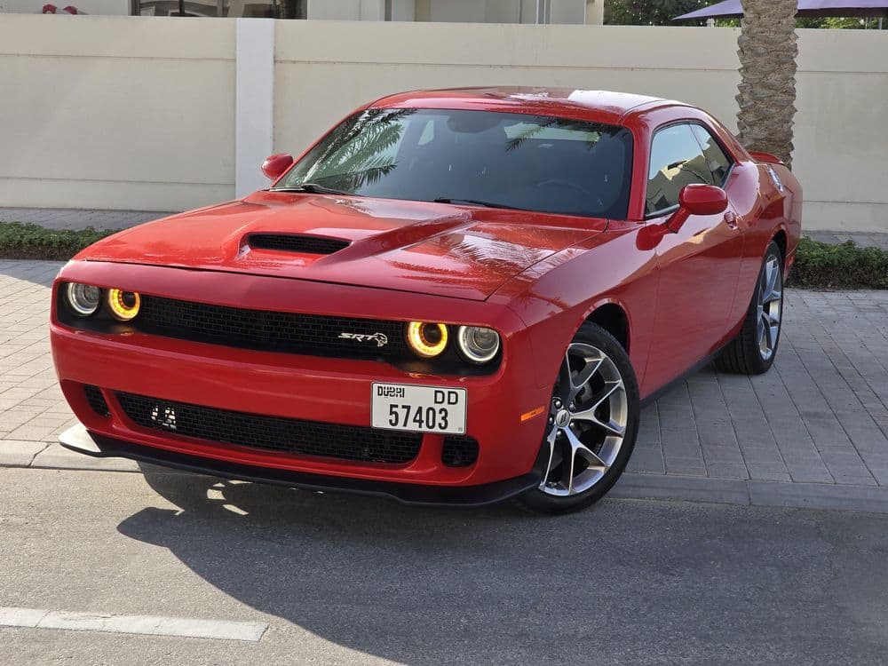 Used Dodge Challenger 3.6L GT 2022