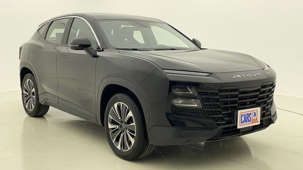 Used Jetour Dashing 2024
