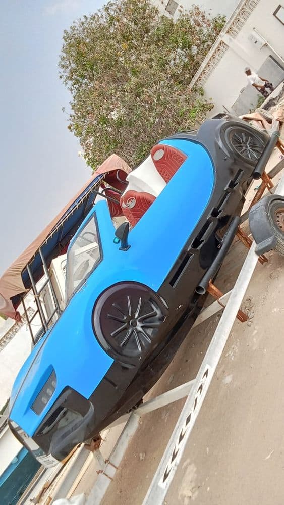 تويوتا 4 رنر 2024 مستعملة