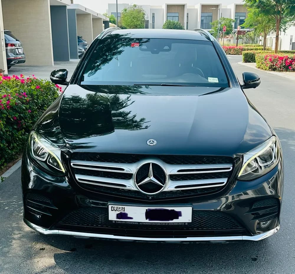 Used Mercedes-Benz GLC-Class 200 4MATIC 2018