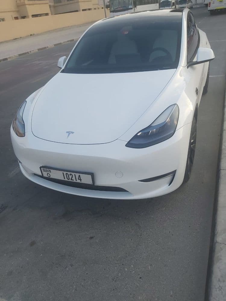 Used Tesla Model Y Long Range AWD 2023