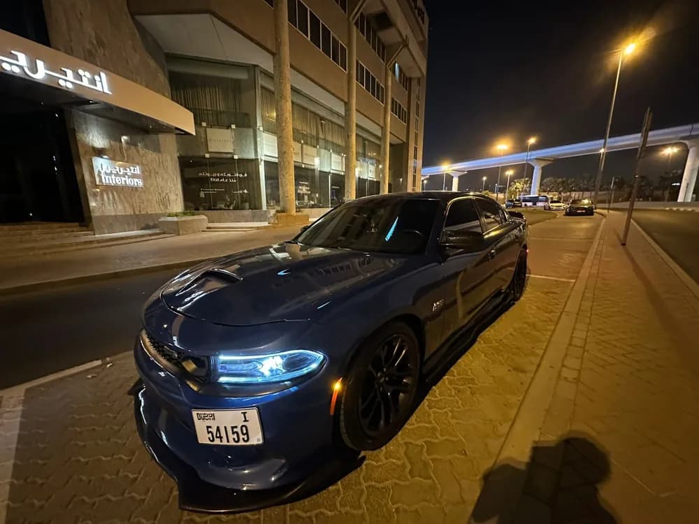 Used Dodge Charger 6.4L R/T Scatpack 2020
