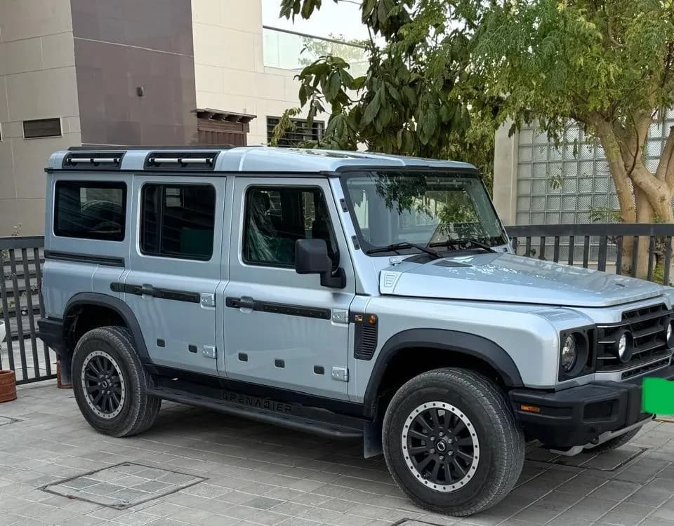 Used INEOS Grenadier QuarterMaster 2024 Used INEOS Grenadier QuarterMaster 2024 used_cars.forSale