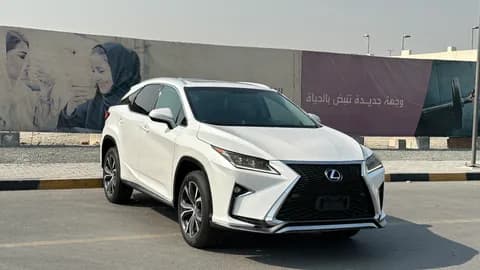 Used Lexus RX 350 2016