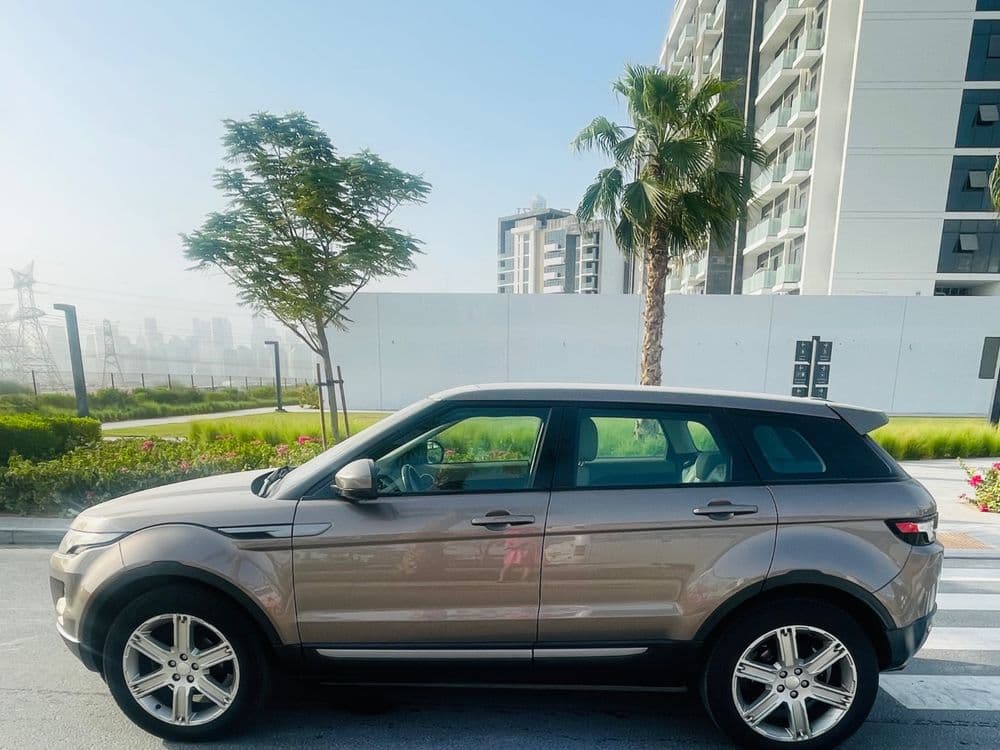 Used Land Rover Range Rover Evoque 5 Door 2015