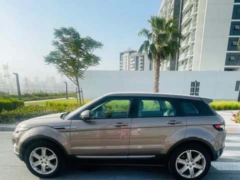 Used Land Rover Range Rover Evoque 5 Door 2015