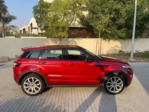 Used Land Rover Range Rover Evoque 2.0T R-Dynamic S 250 PS 2013 Used Land Rover Range Rover Evoque 2.0T R-Dynamic S 250 PS 2013 used_cars.forSale