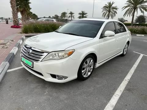 تويوتا افالون 3.5L S 2011 مستعملة
