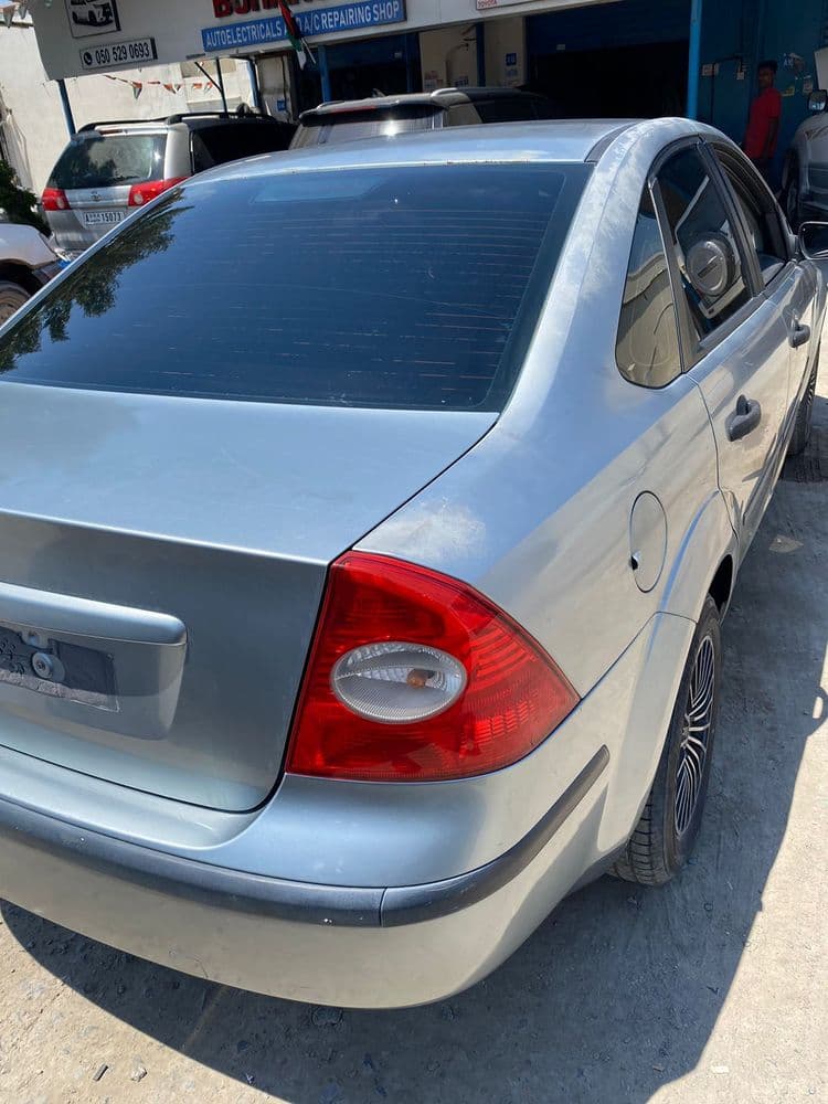 فورد فوكس 2006 مستعملة