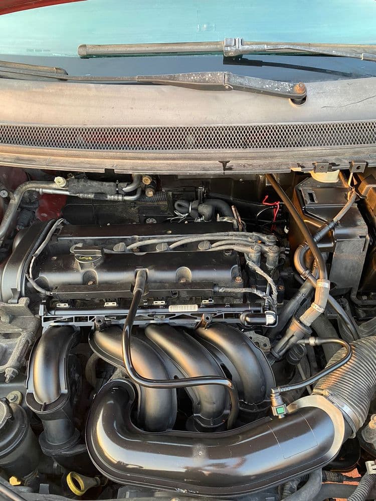 فورد فوكس 2006 مستعملة