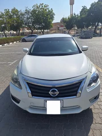 Used Nissan Altima 2.5 S 2015
