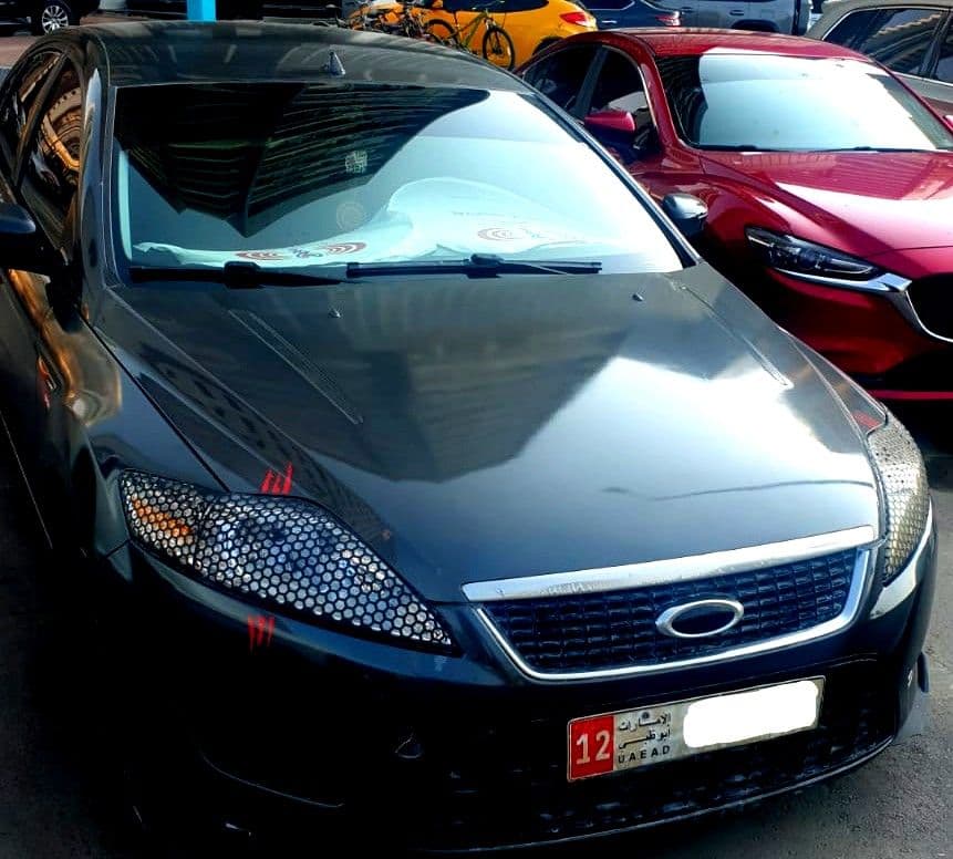 Used Ford Mondeo 2.0L 2008