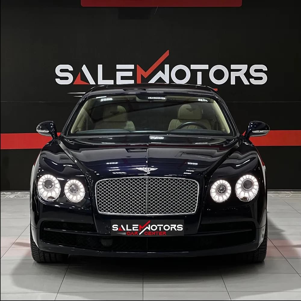 Used Bentley Flying Spur 4.0L V8 2016