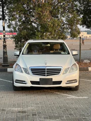 مرسيدس بنز الفئة -إي E 350 2013 مستعملة