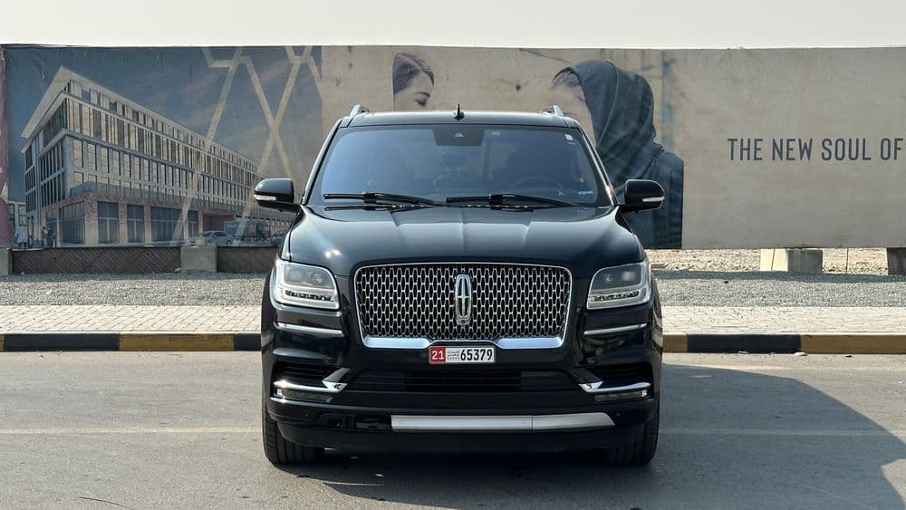 Used Lincoln Navigator 3.5T Reserve AWD 2018