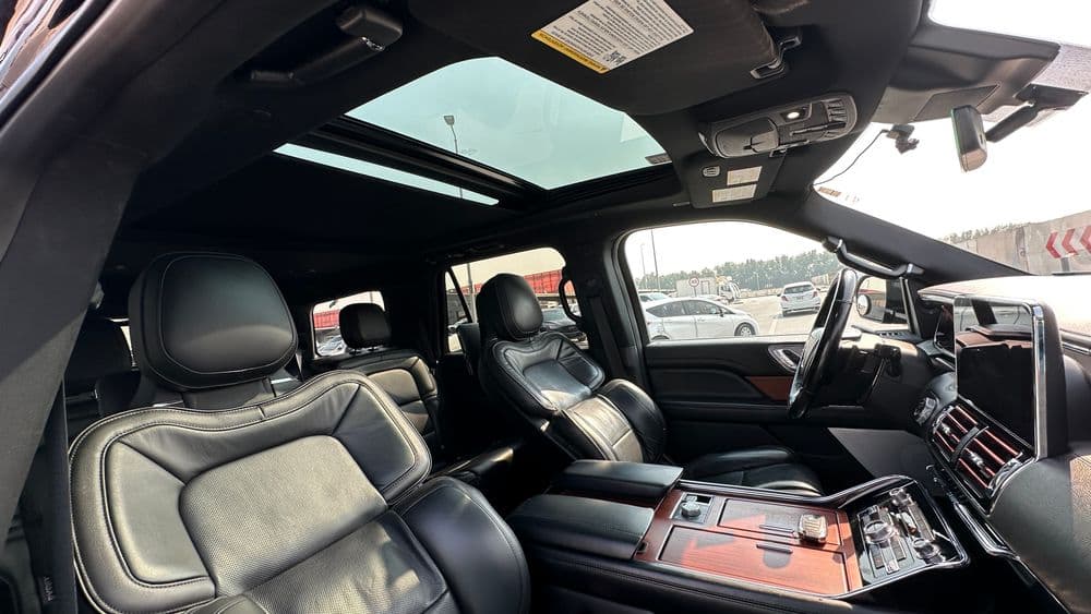 Used Lincoln Navigator 3.5T Reserve AWD 2018