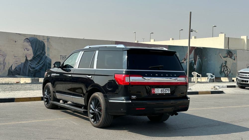 Used Lincoln Navigator 3.5T Reserve AWD 2018