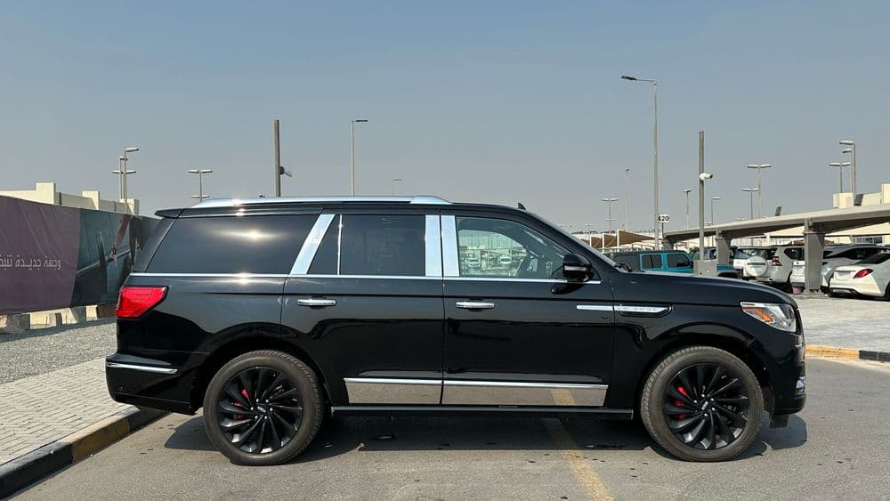 Used Lincoln Navigator 3.5T Reserve AWD 2018