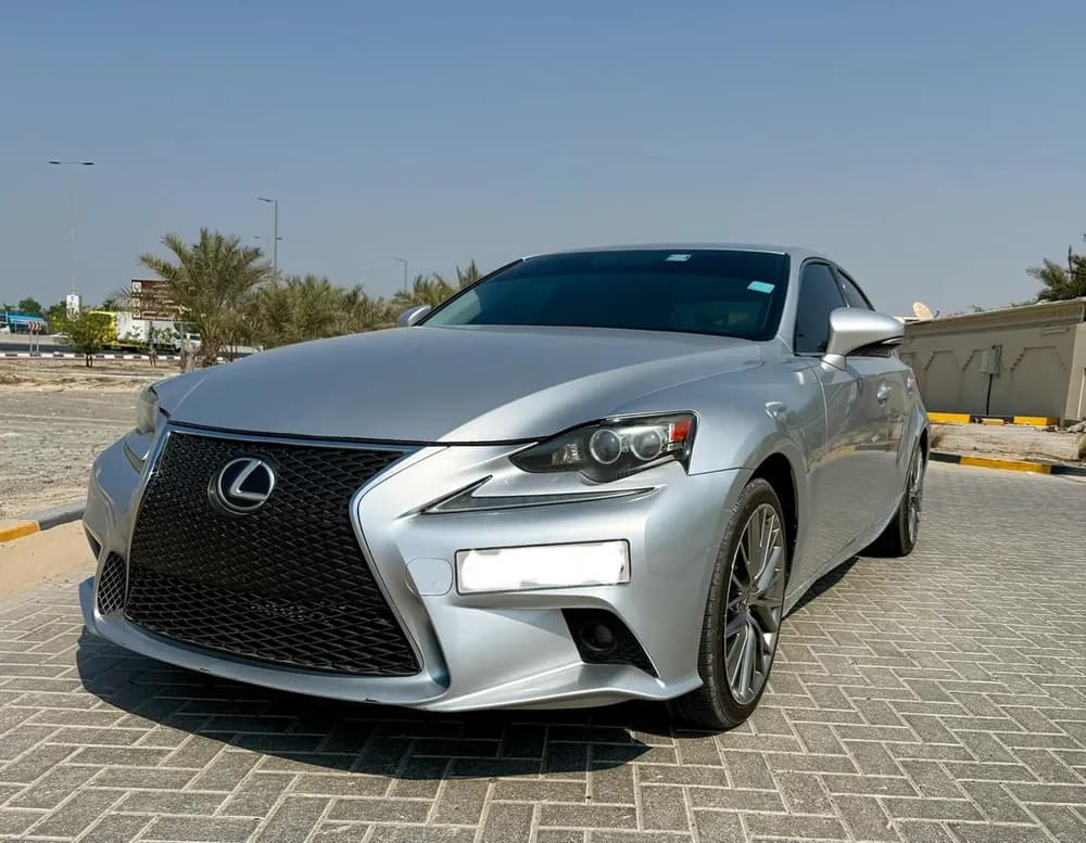 Used Lexus IS 200t Premiere 2016