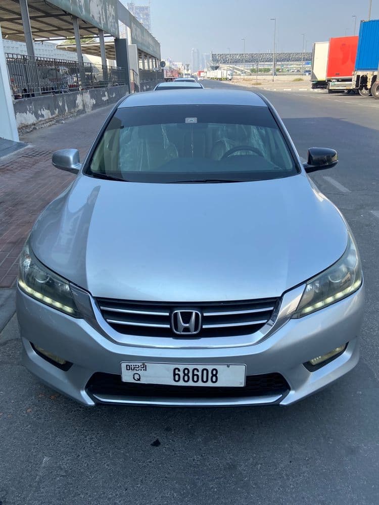 Used Honda Accord 2.0T Sport 2013