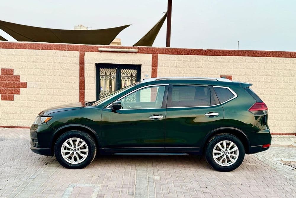 Used Nissan Rogue 2017