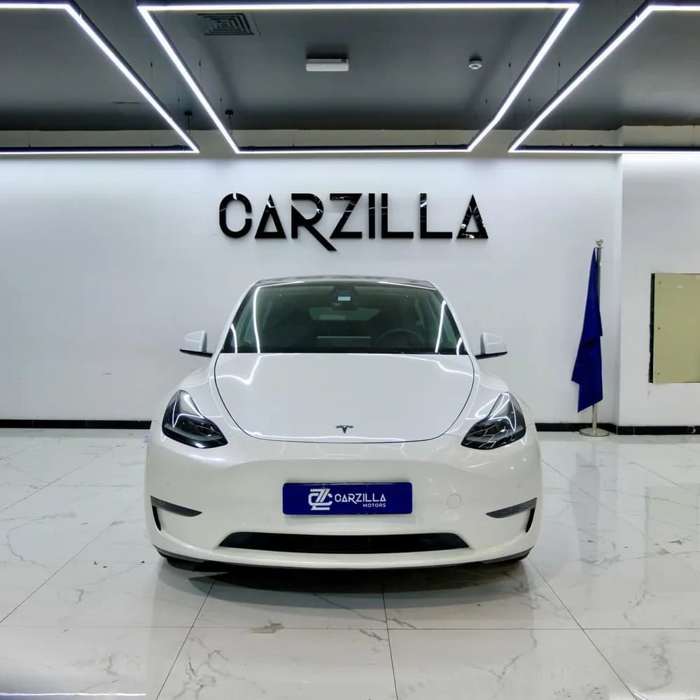 Used Tesla Model Y Long Range (AWD) 2024