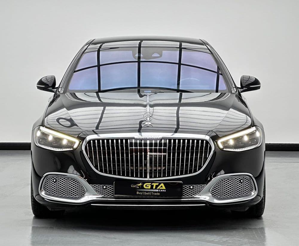 Used Mercedes-Benz Maybach S 680 4MATIC 2022