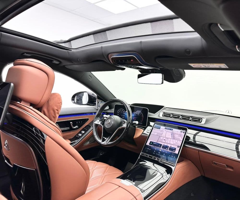 Used Mercedes-Benz Maybach S 680 4MATIC 2022
