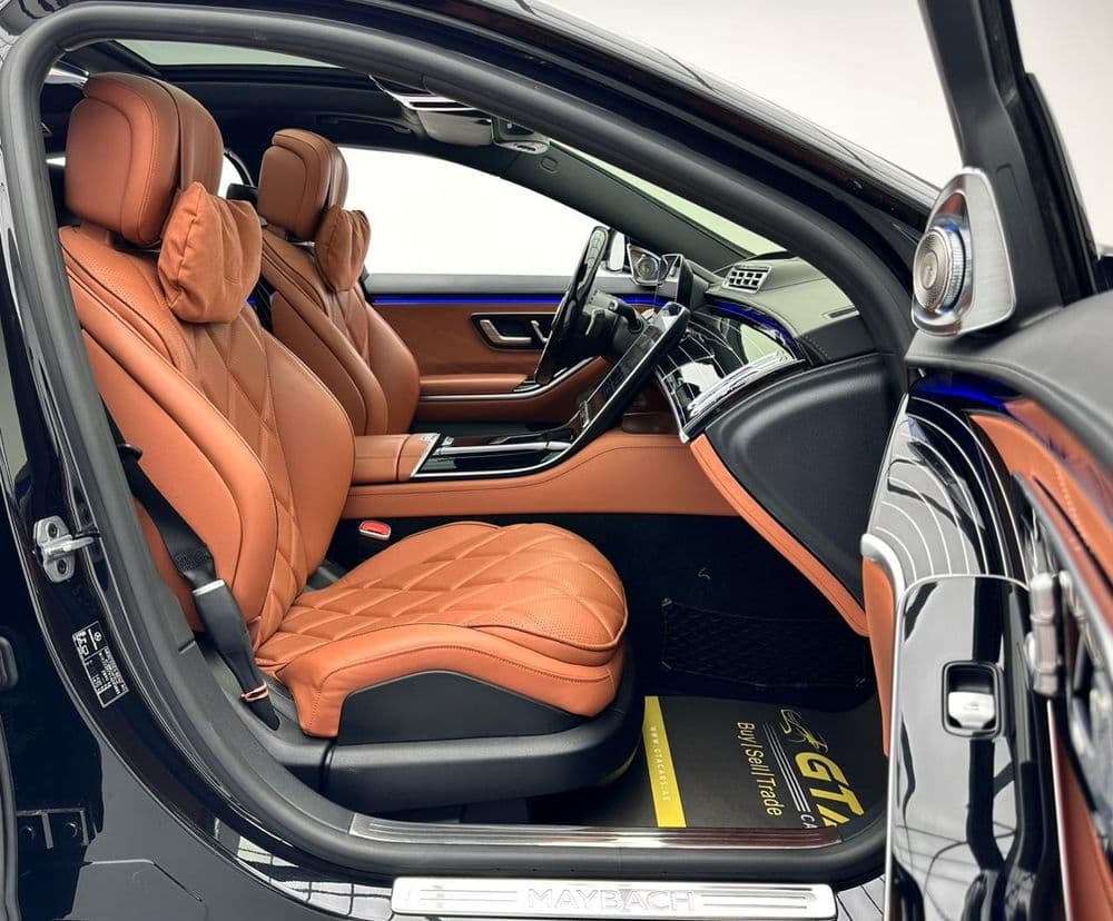 Used Mercedes-Benz Maybach S 680 4MATIC 2022