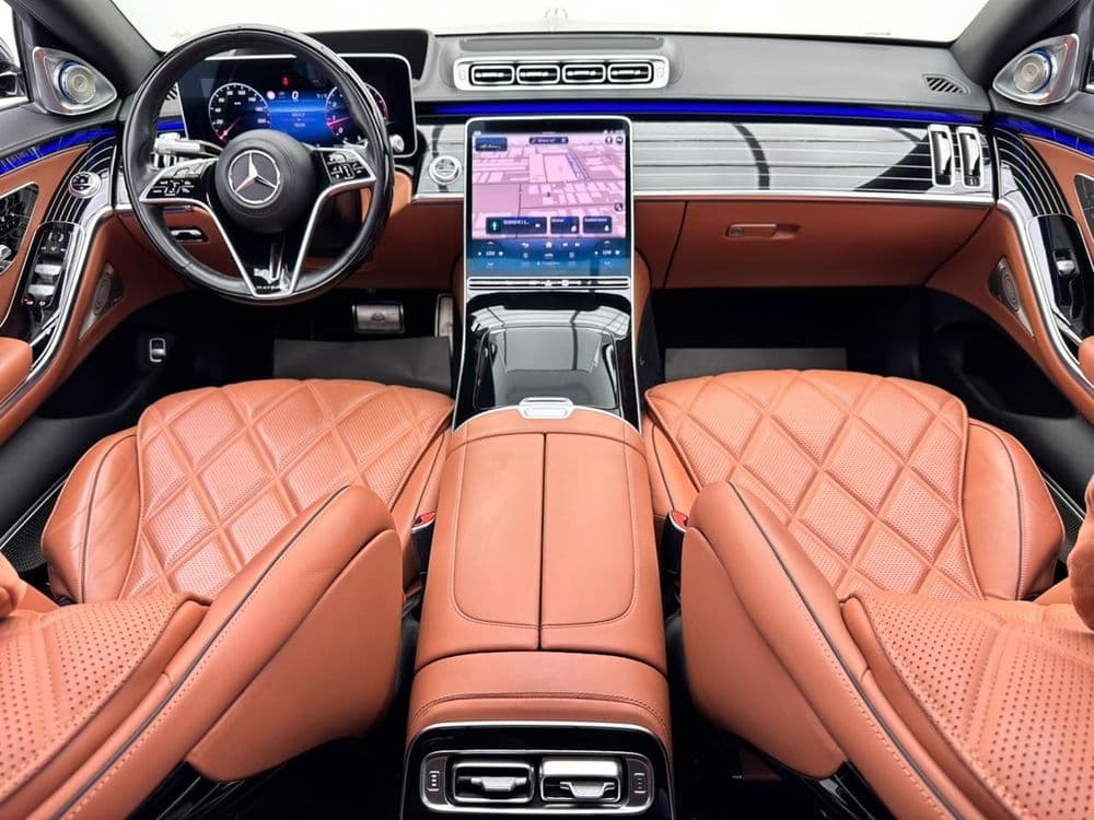 Used Mercedes-Benz Maybach S 680 4MATIC 2022