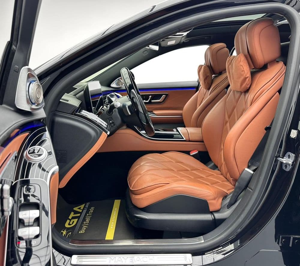 Used Mercedes-Benz Maybach S 680 4MATIC 2022