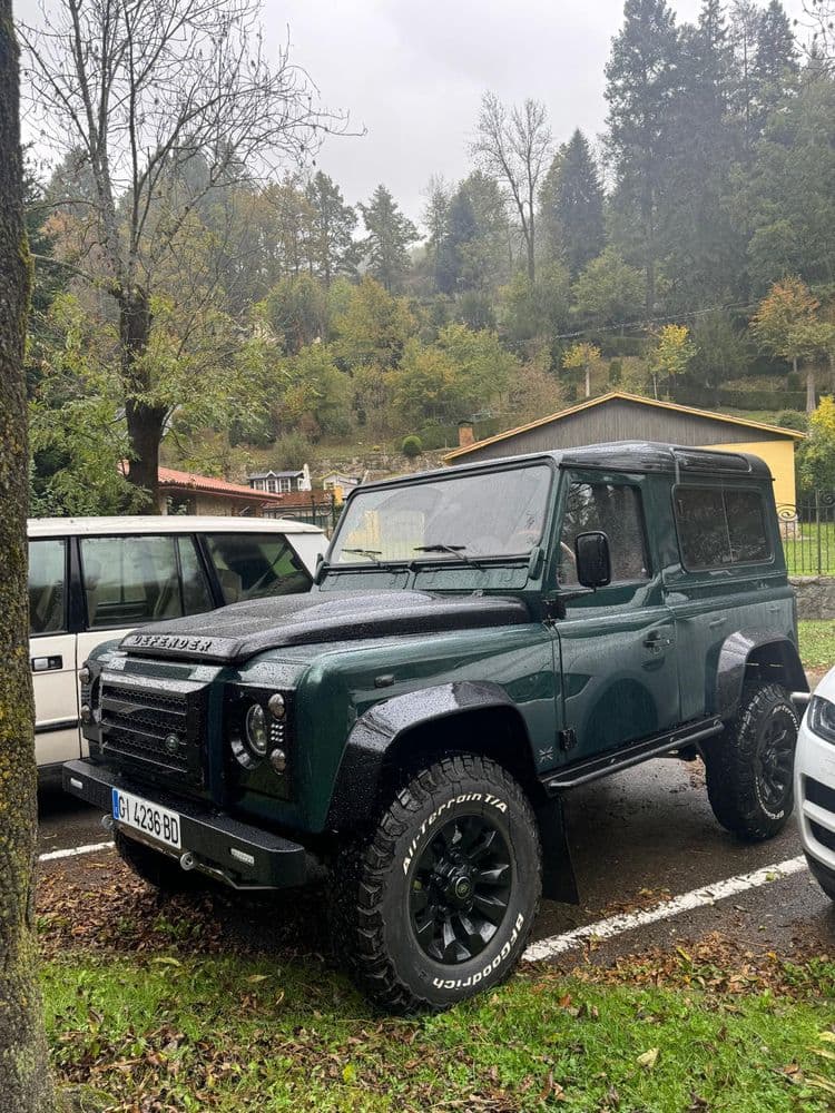 Used Land Rover Defender 90 SW 1998