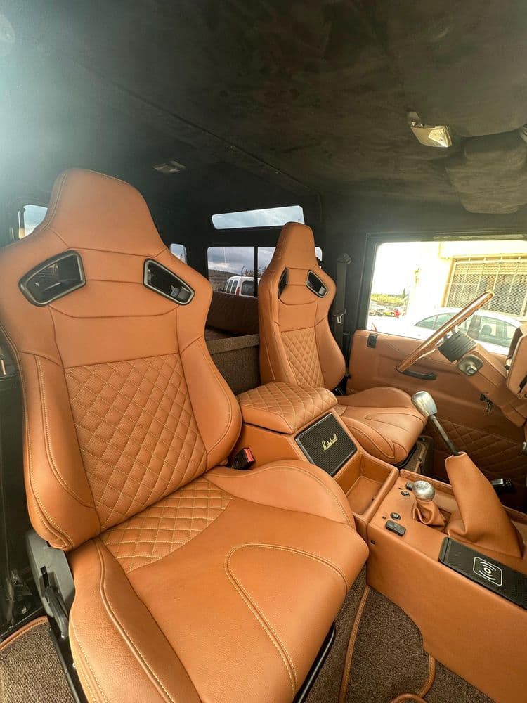 Used Land Rover Defender 90 SW 1998