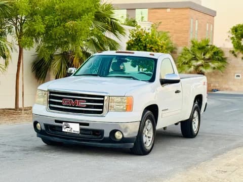Used GMC Sierra 5.3L V8 SLE Crew Cab (AWD) 2013 Used GMC Sierra 5.3L V8 SLE Crew Cab (AWD) 2013 used_cars.forSale