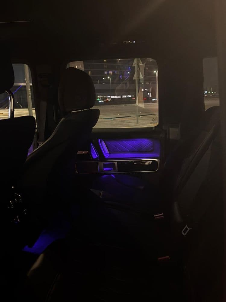 Used Mercedes-Benz G 63 AMG 2022