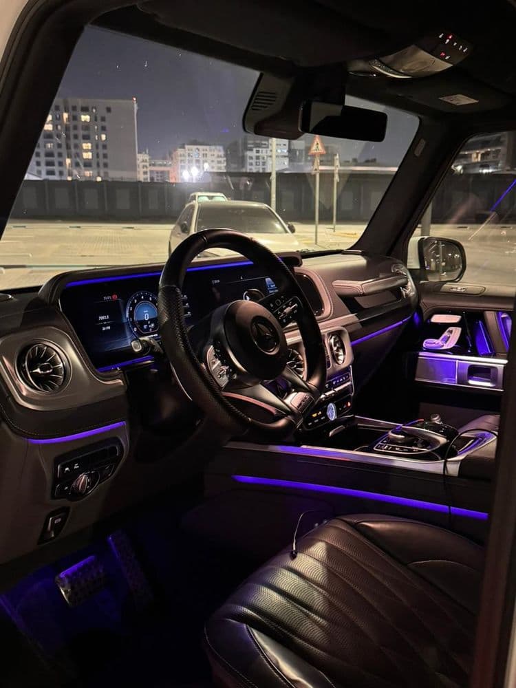 Used Mercedes-Benz G 63 AMG 2022