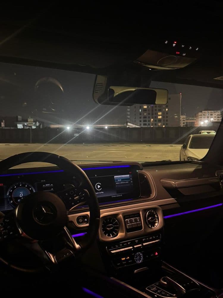 Used Mercedes-Benz G 63 AMG 2022