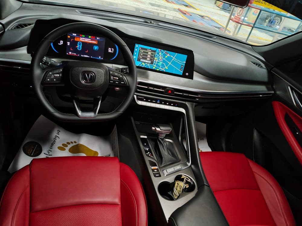 Used Changan CS35 Plus 1.4T GDI Limited 2025