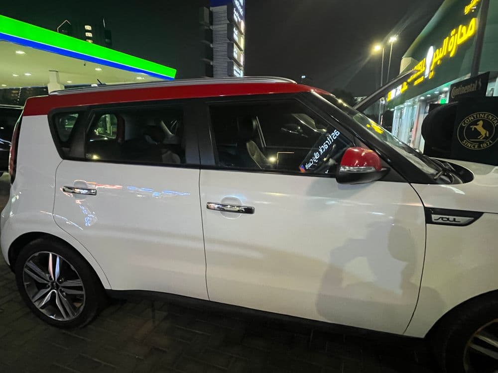 Used Kia Soul 2.0L EX 2017