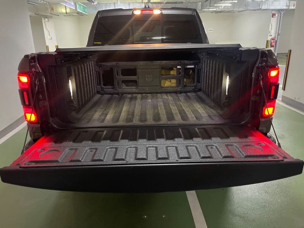 Used RAM 1500 5.7L Rebel (Double Cab) 2021