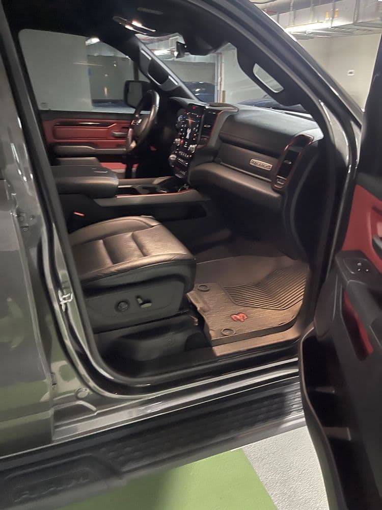 Used RAM 1500 5.7L Rebel (Double Cab) 2021