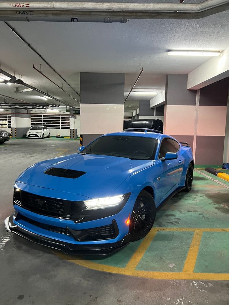 Used Ford Mustang 5.0L GT Fastback Premium 2024