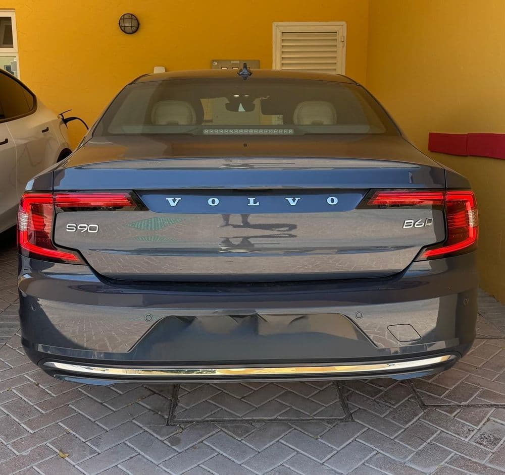 Used Volvo S90 2.0T B6 MHEV Ultimate Bright AWD 2023