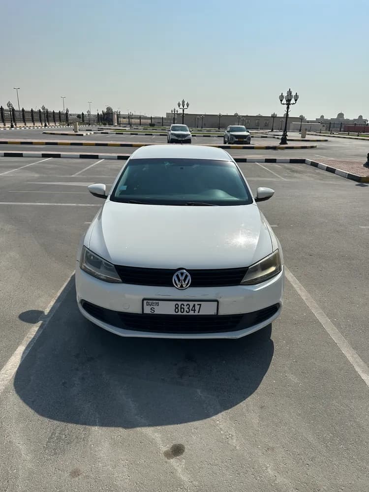 Used Volkswagen Jetta 2.0L Sedan 2014